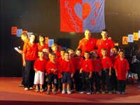 Presentazione sotto le stelle