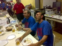 Gli organizzatori...se non ci fossero andrebbero inventati