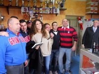 La Madrina Fanny Cadeo